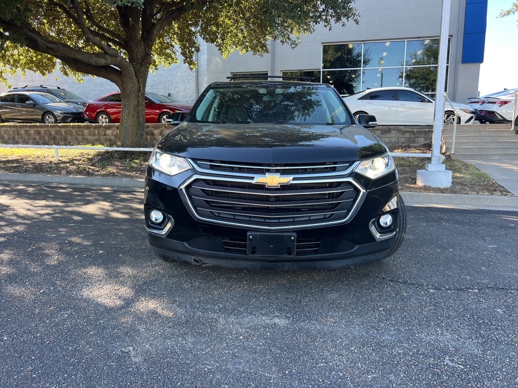 Used 2019 Chevrolet Traverse LT SUV