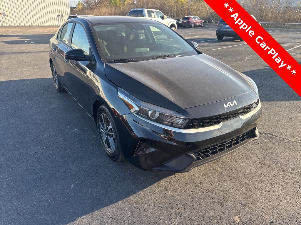 2024 Kia Forte LXS's photo