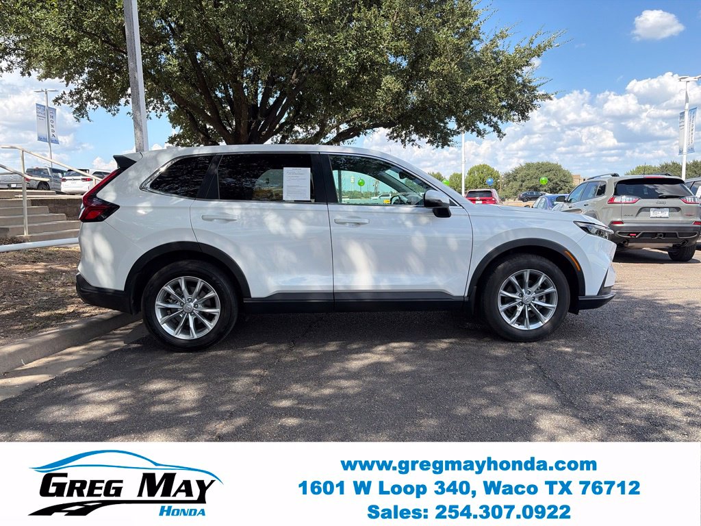 2025 Honda CR-V EX - Photo 8