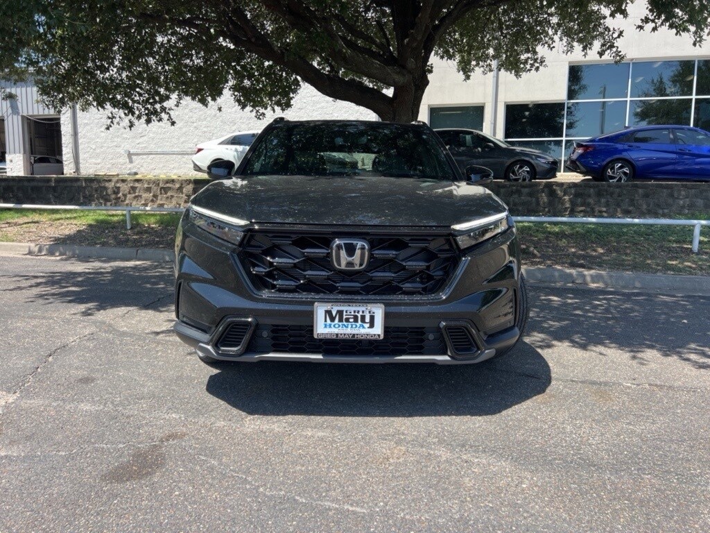 New 2026 Honda CR-V Hybrid Sport-L SUV