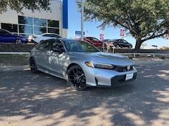 2026 Honda Civic Sport Sedan