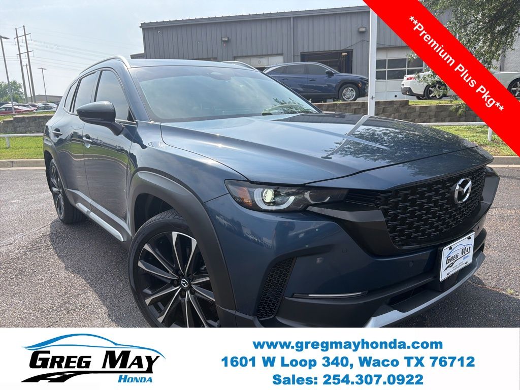 2025 Mazda CX-50 2.5 Turbo Premium Plus's photo