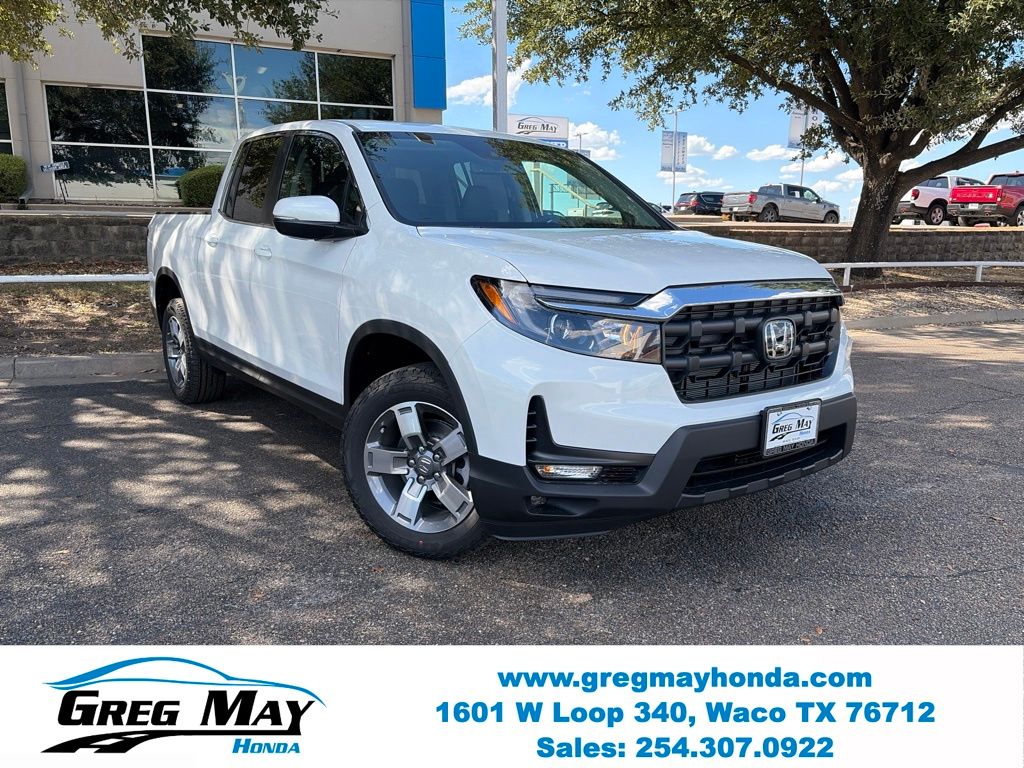 New 2026 Honda Ridgeline RTL