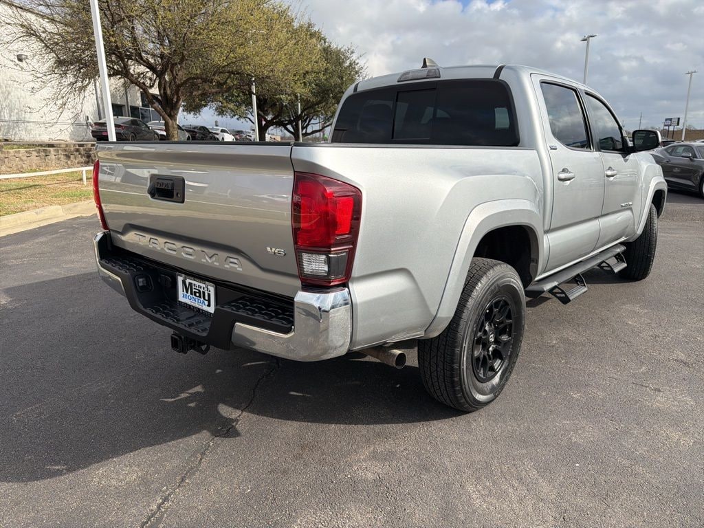 Used 2022 Toyota Tacoma SR5 Truck