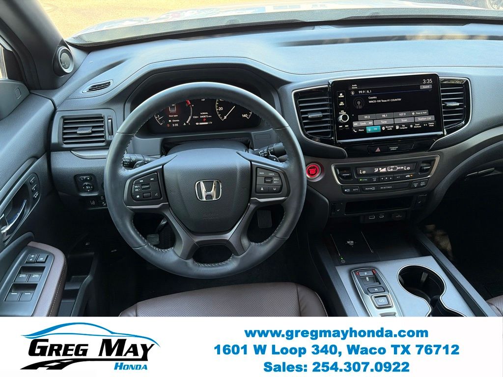 2025 Honda Ridgeline RTL - Photo 20