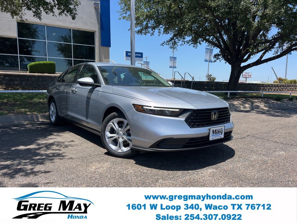 2026 Honda Accord 1.5T LX CVT's photo