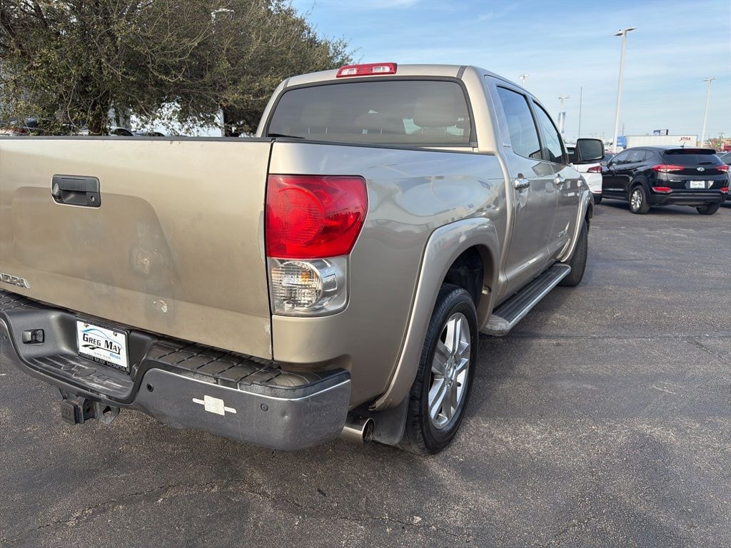 Used 2008 Toyota Tundra Limited Truck