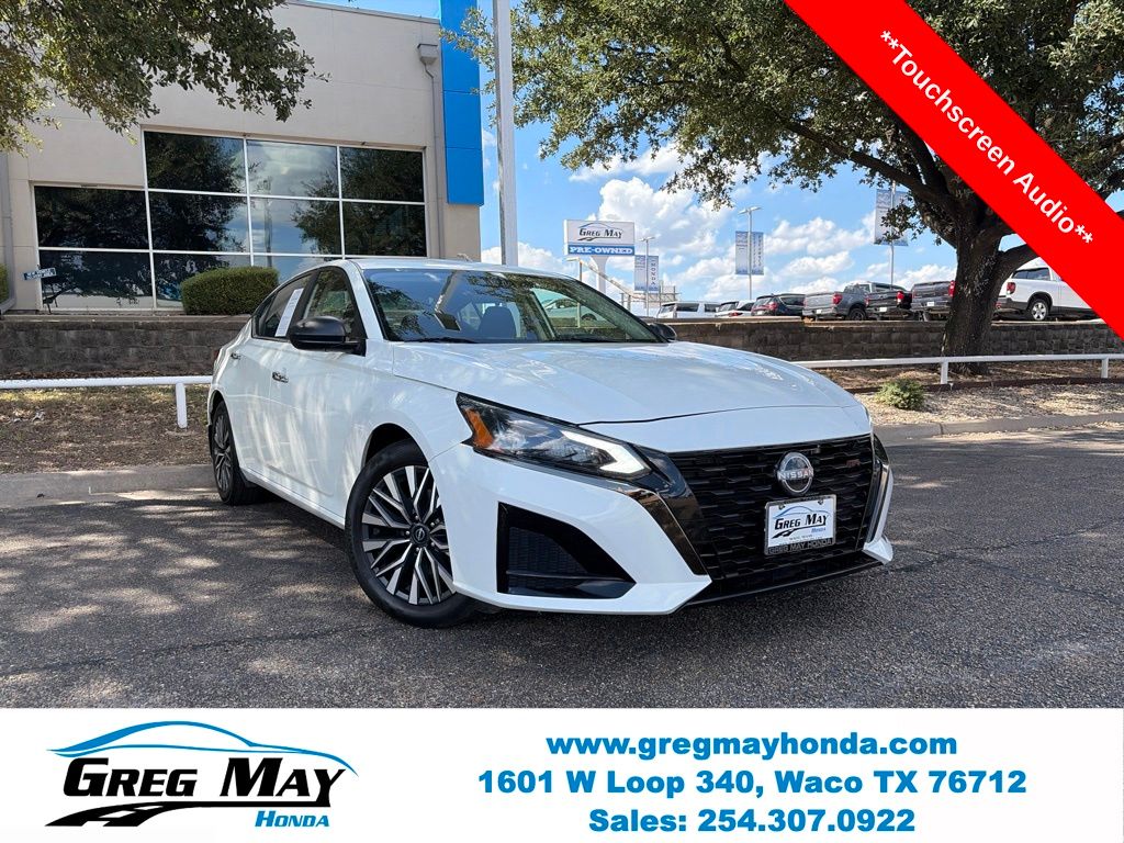 2024 Nissan Altima