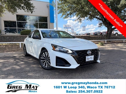 2024 Nissan Altima 2.5 SV Sedan