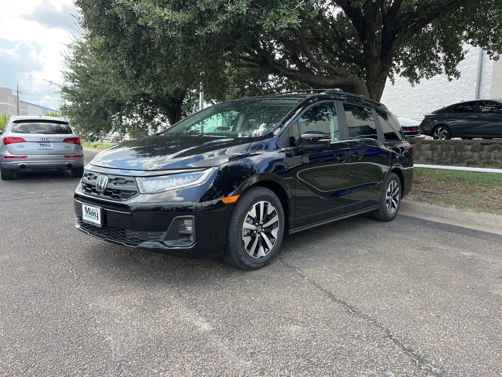 2026 Honda Odyssey EX-L photo 3