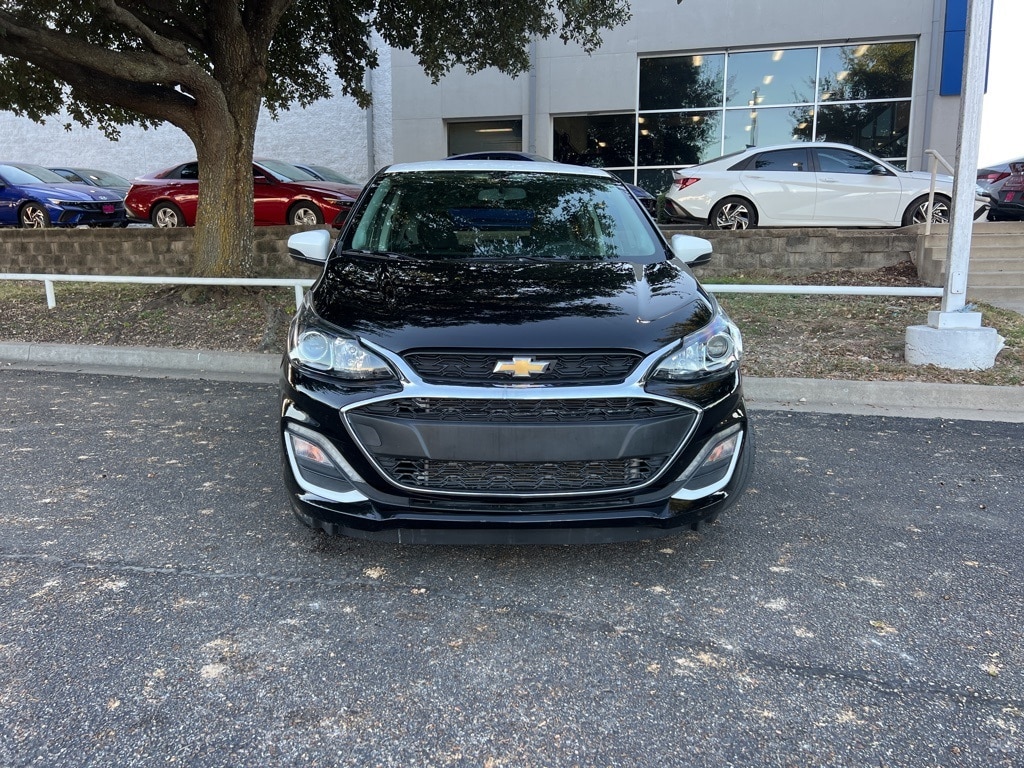 Used 2022 Chevrolet Spark 1LT Hatchback