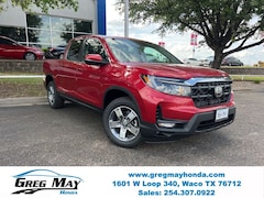 2026 Honda Ridgeline RTL Truck Crew Cab