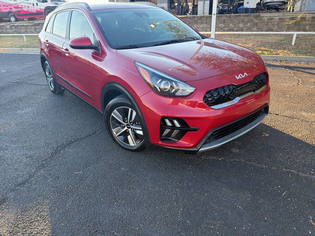2022 Kia Niro LXS