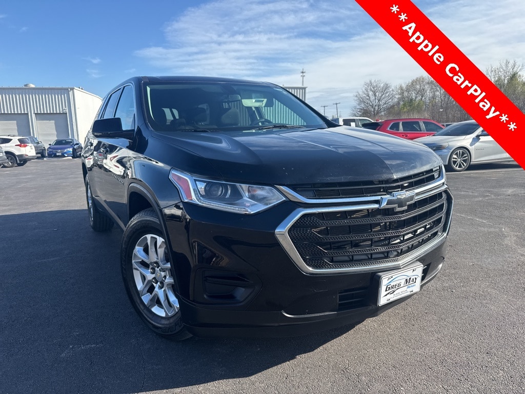 2020 Chevrolet Traverse LS's photo