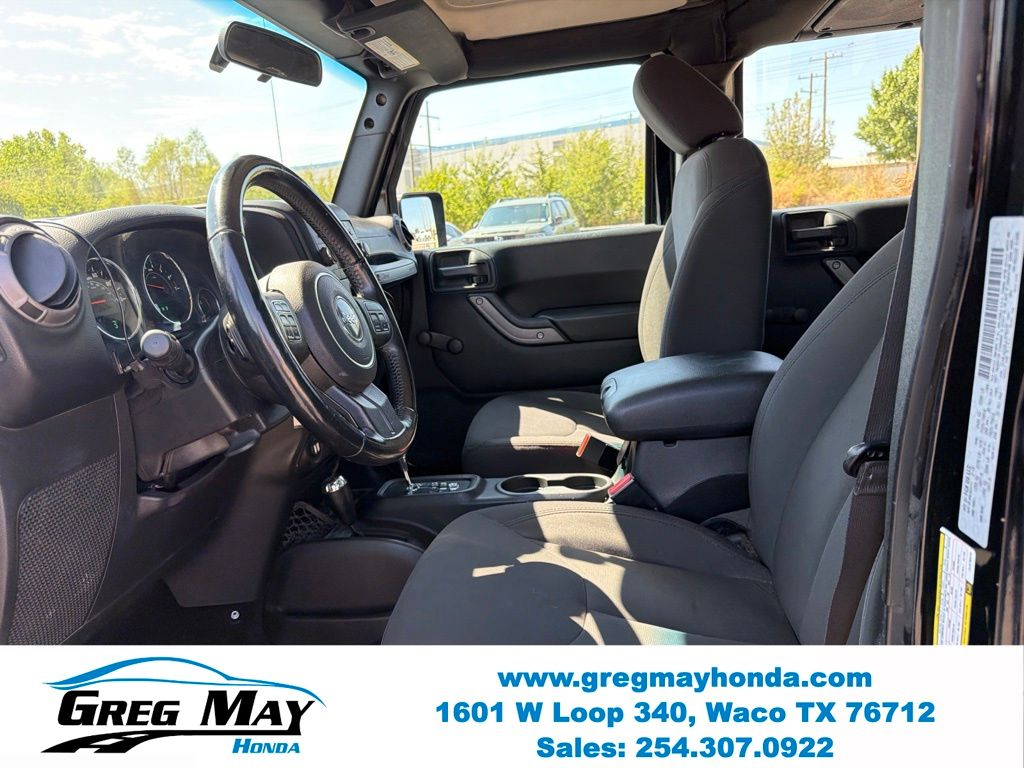 2018 Jeep Wrangler JK Unlimited Sport - Photo 11