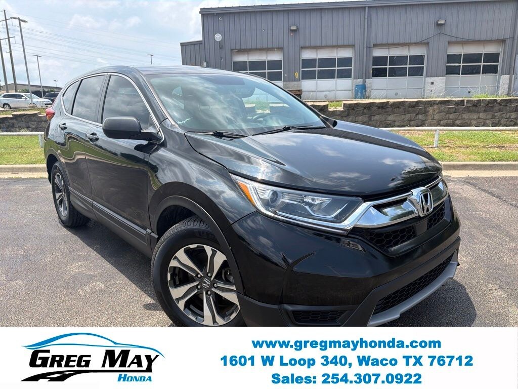 Used 2019 Honda CR-V LX SUV