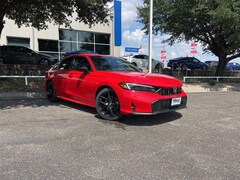 2026 Honda Civic Sport Sedan