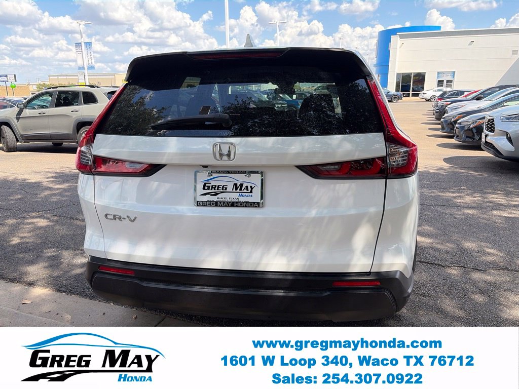 2025 Honda CR-V EX - Photo 6