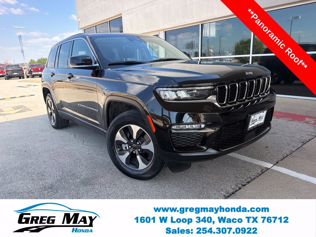 2022 Jeep Grand Cherokee