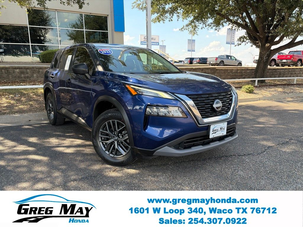 Used 2023 Nissan Rogue S