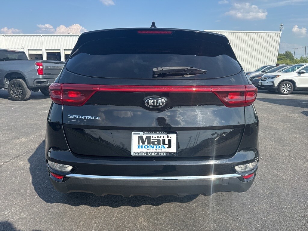 2022 Kia Sportage LX Value Edition photo 4