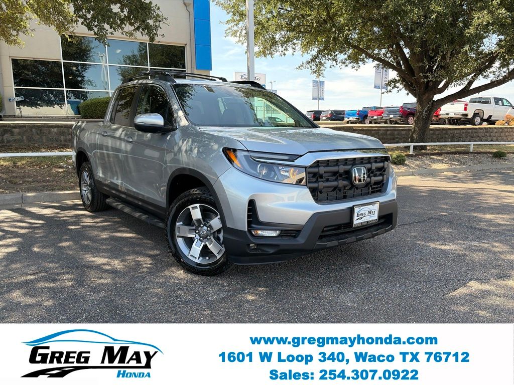 New 2026 Honda Ridgeline RTL