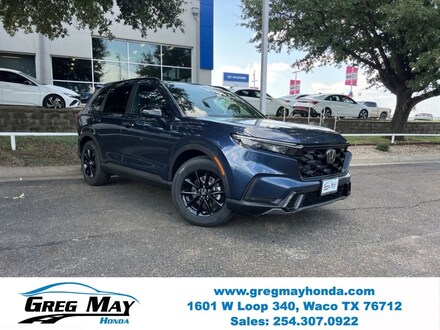 2026 Honda CR-V Hybrid Sport-L SUV