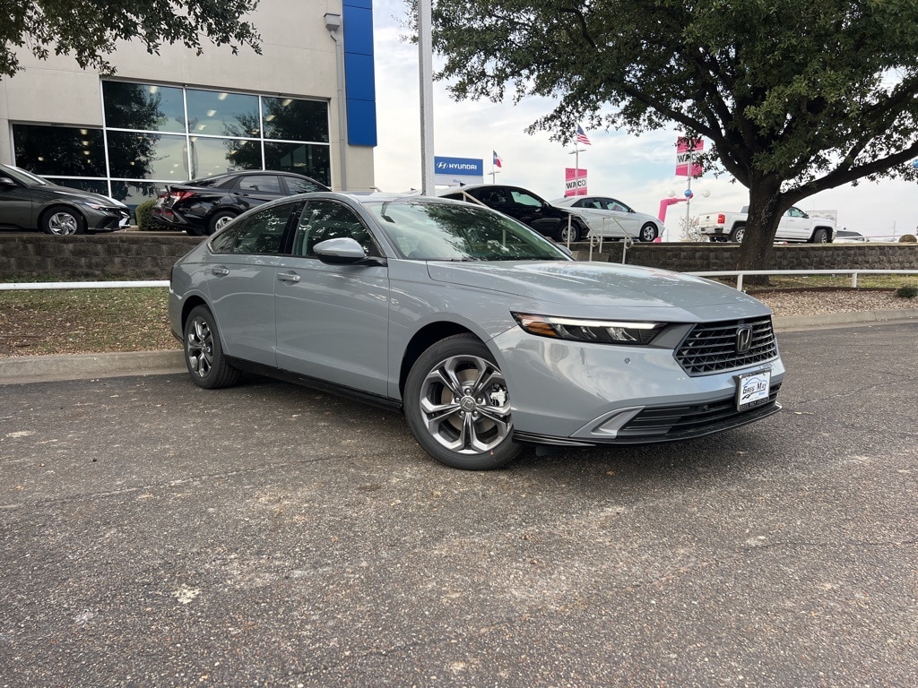 2025 Honda Accord Hybrid EX-L's photo