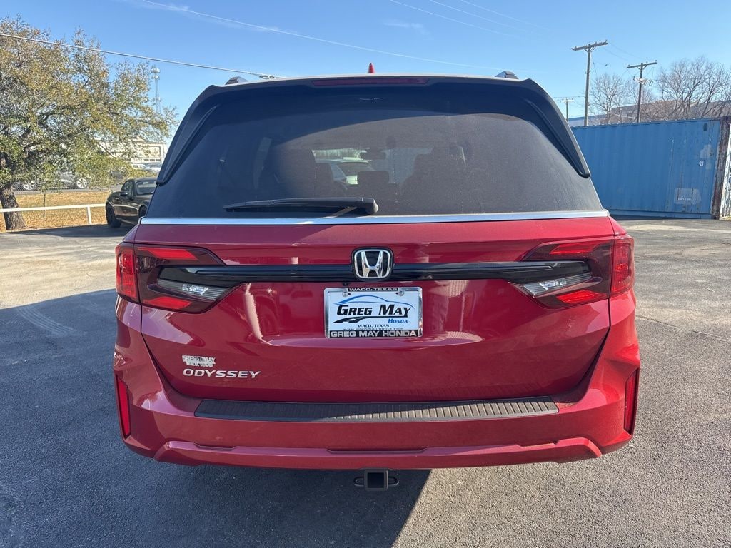 New 2026 Honda Odyssey EX-L Van Passenger