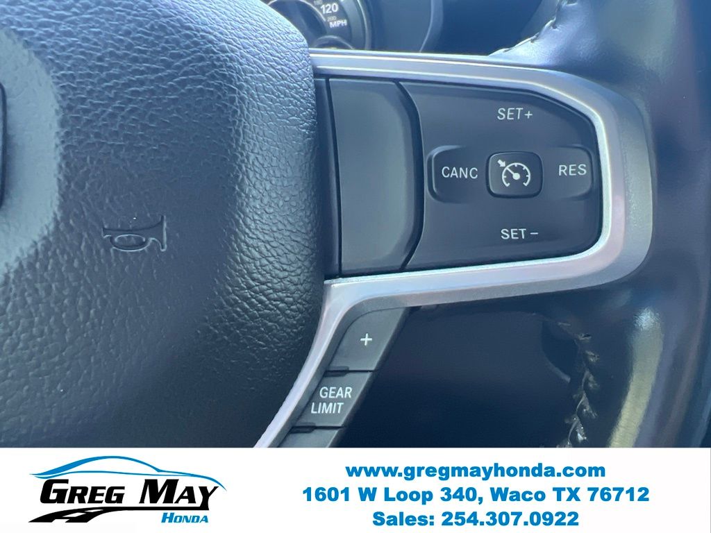 2021 RAM Ram 1500 Pickup Big Horn/Lone Star - Photo 25