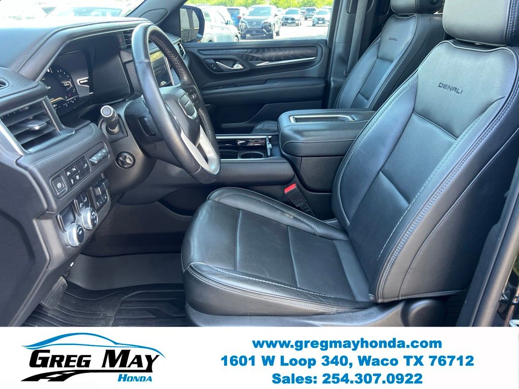 2022 GMC Yukon Denali - Photo 26