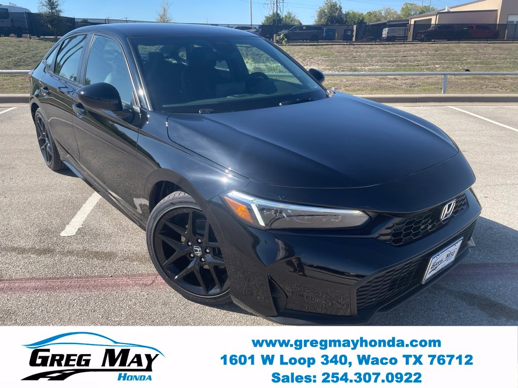 2026 Honda Civic