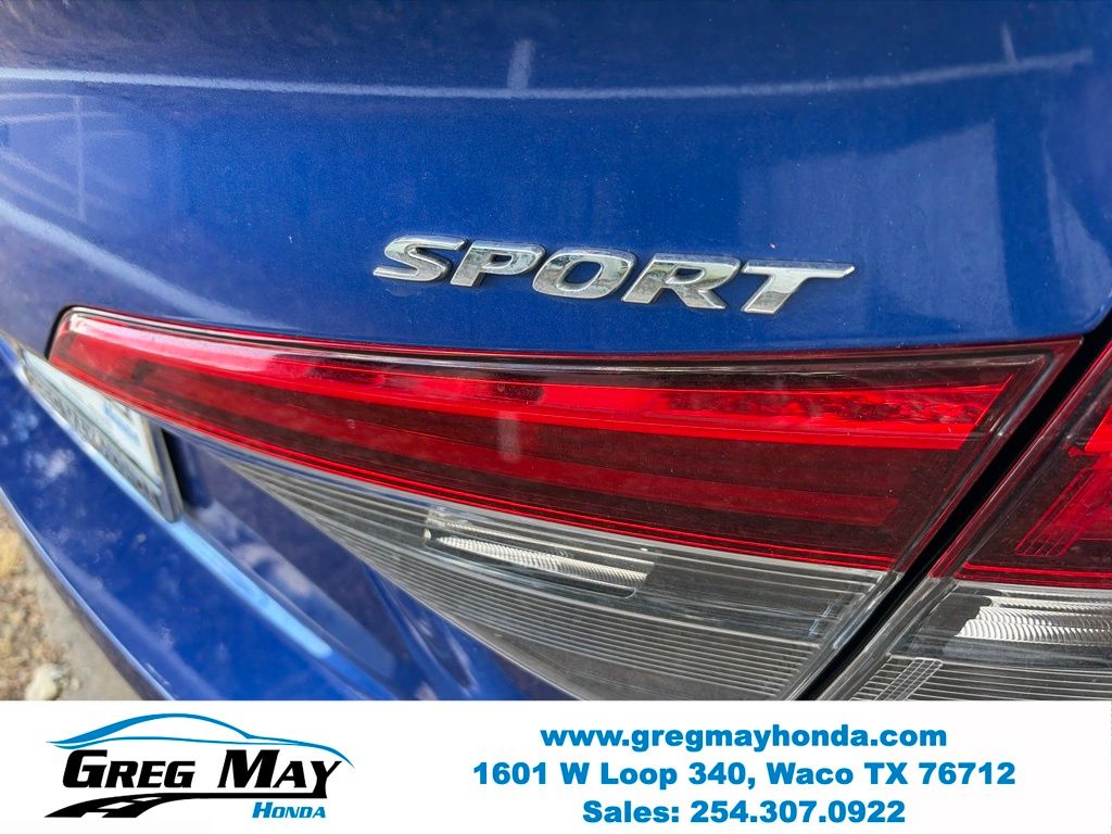 2024 Honda Civic Sport - Photo 16