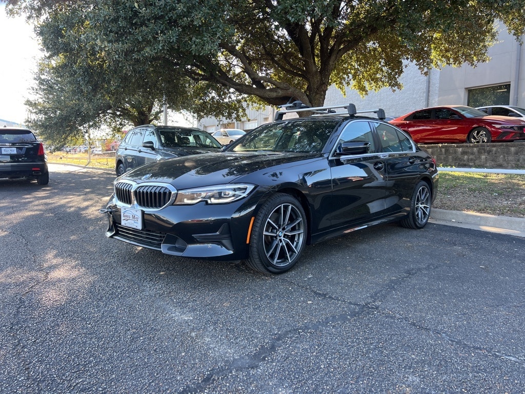 Used 2019 BMW 3 Series 330i Sedan