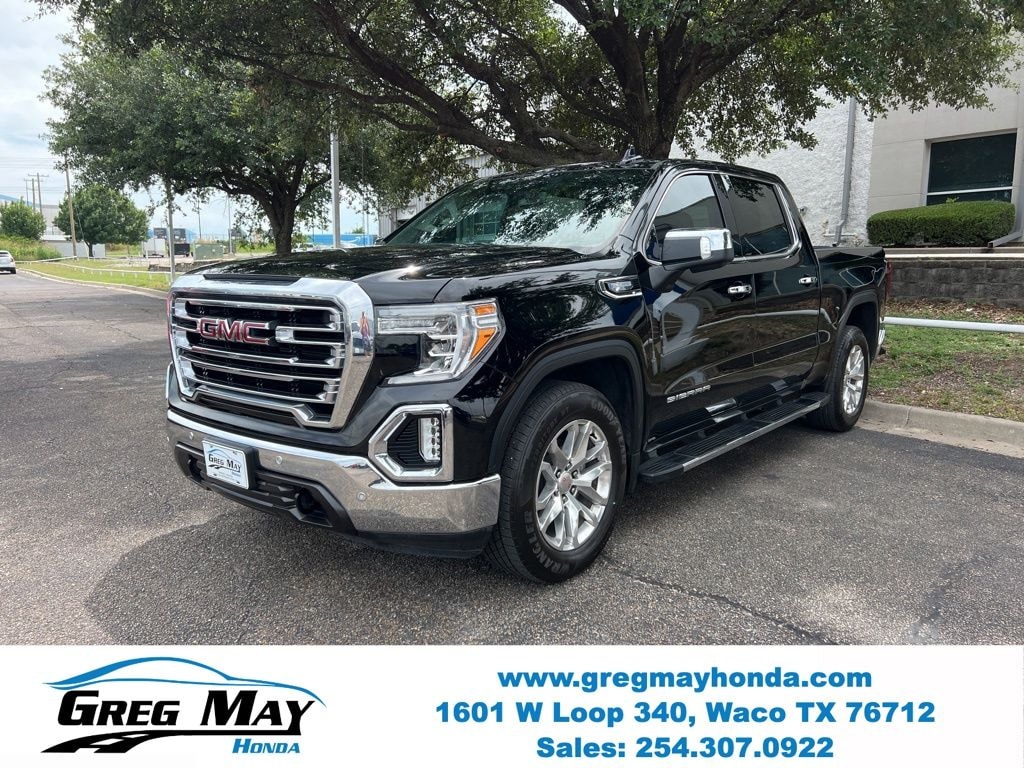Used 2019 GMC Sierra 1500 SLT Truck
