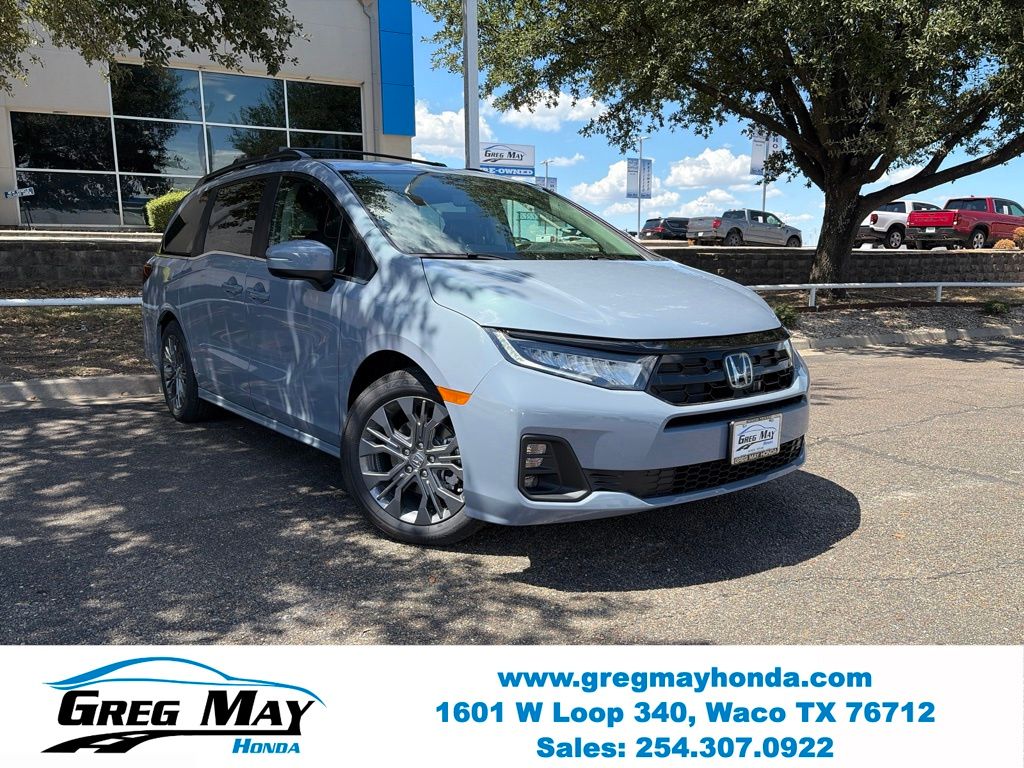 New 2026 Honda Odyssey Touring