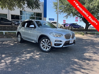 2019 BMW X3 xDrive30i SUV