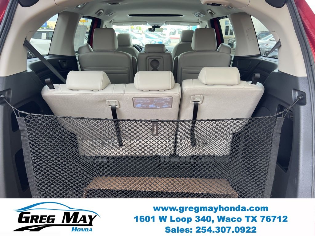 2026 Honda Odyssey EX-L - Photo 9