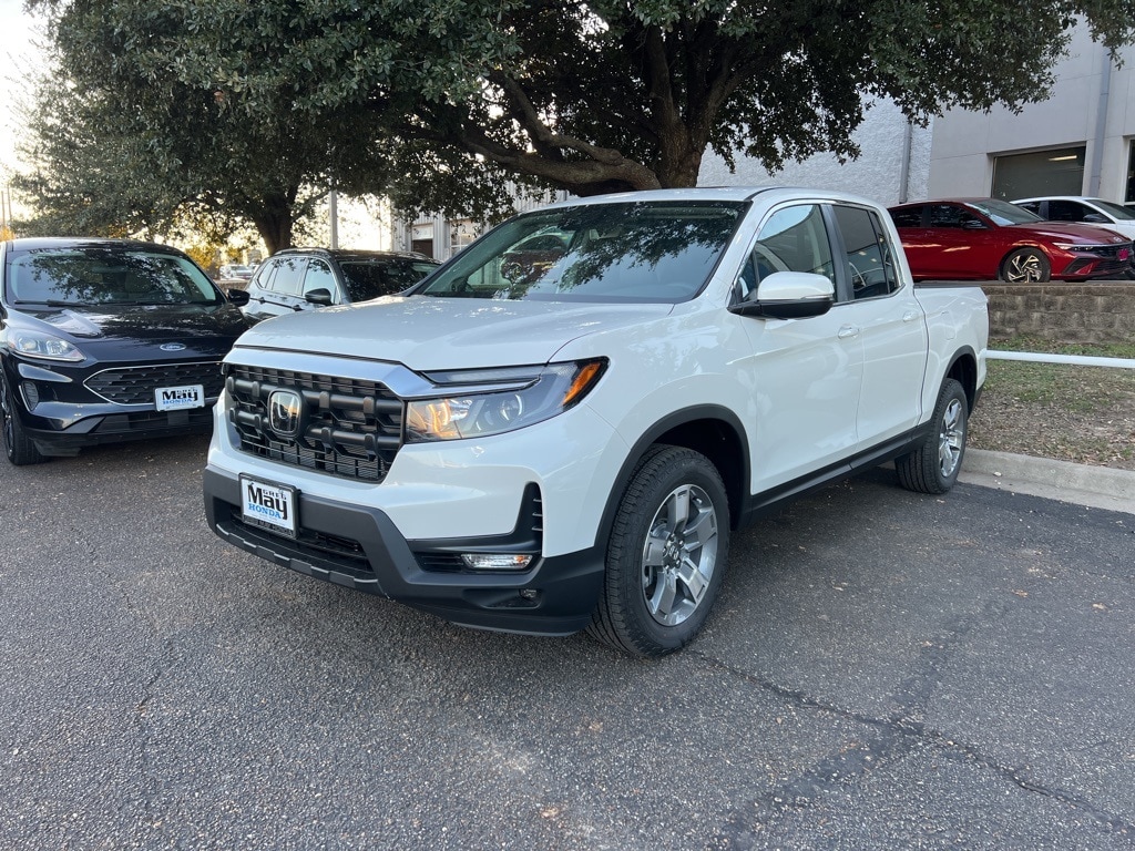 New 2026 Honda Ridgeline RTL Truck Crew Cab