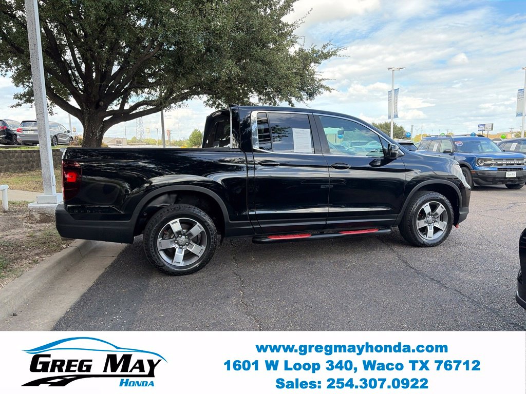 2024 Honda Ridgeline RTL - Photo 8