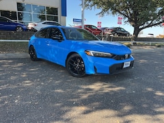 2026 Honda Civic Sport Hatchback