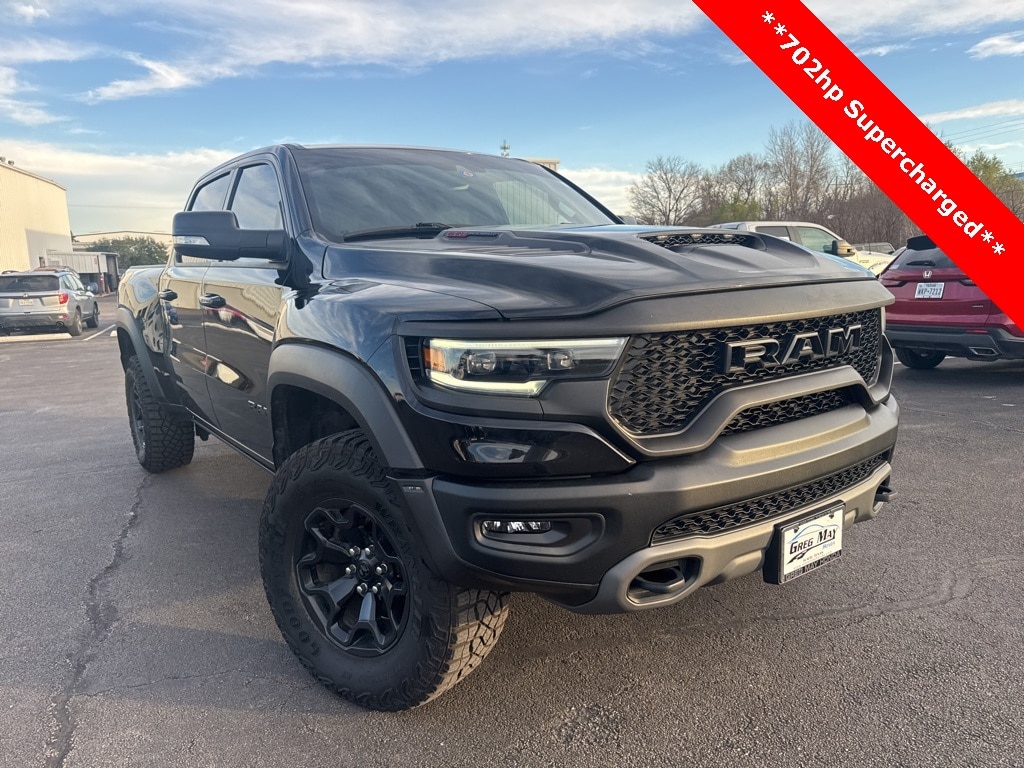 2022 RAM 1500 TRX's photo
