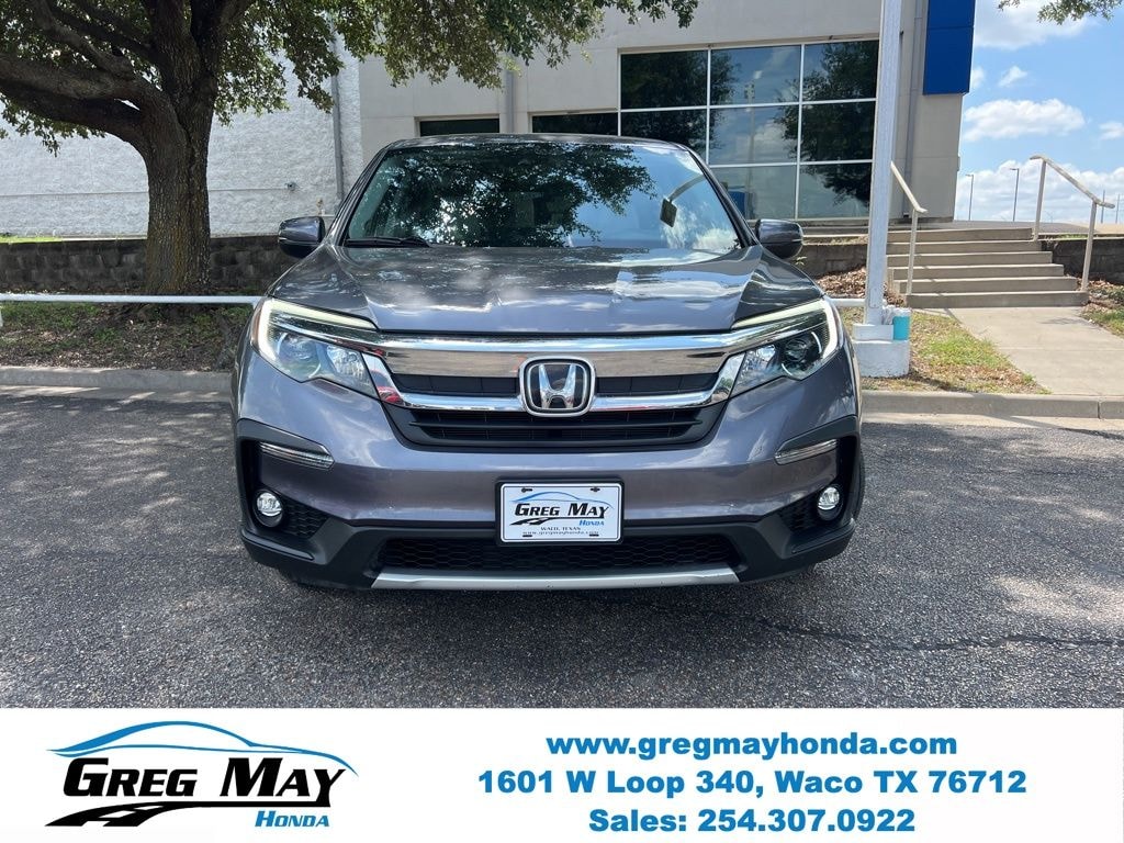 Used 2021 Honda Pilot EX SUV