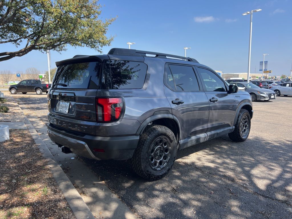 2026 Honda Passport TrailSport Blackout - Photo 6