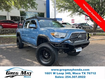 2019 Toyota Tacoma TRD Off-Road Truck