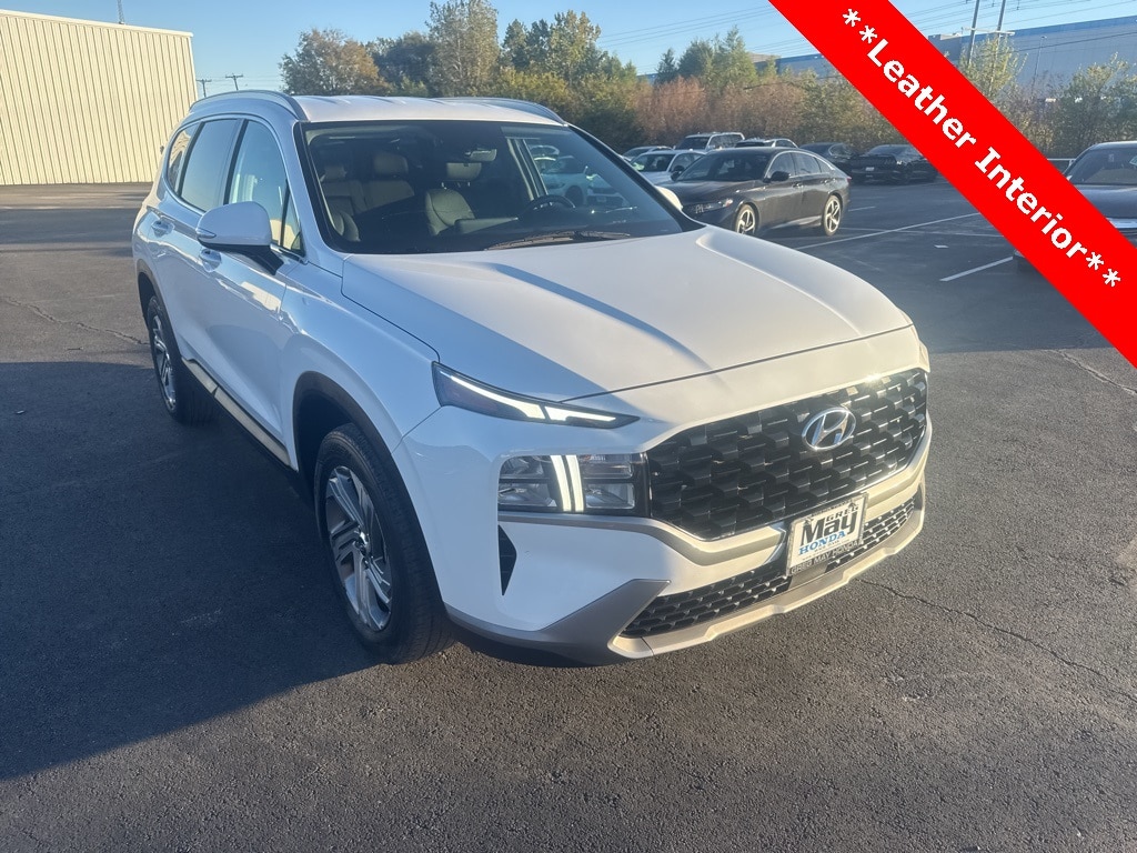 2023 Hyundai Santa Fe SEL's photo