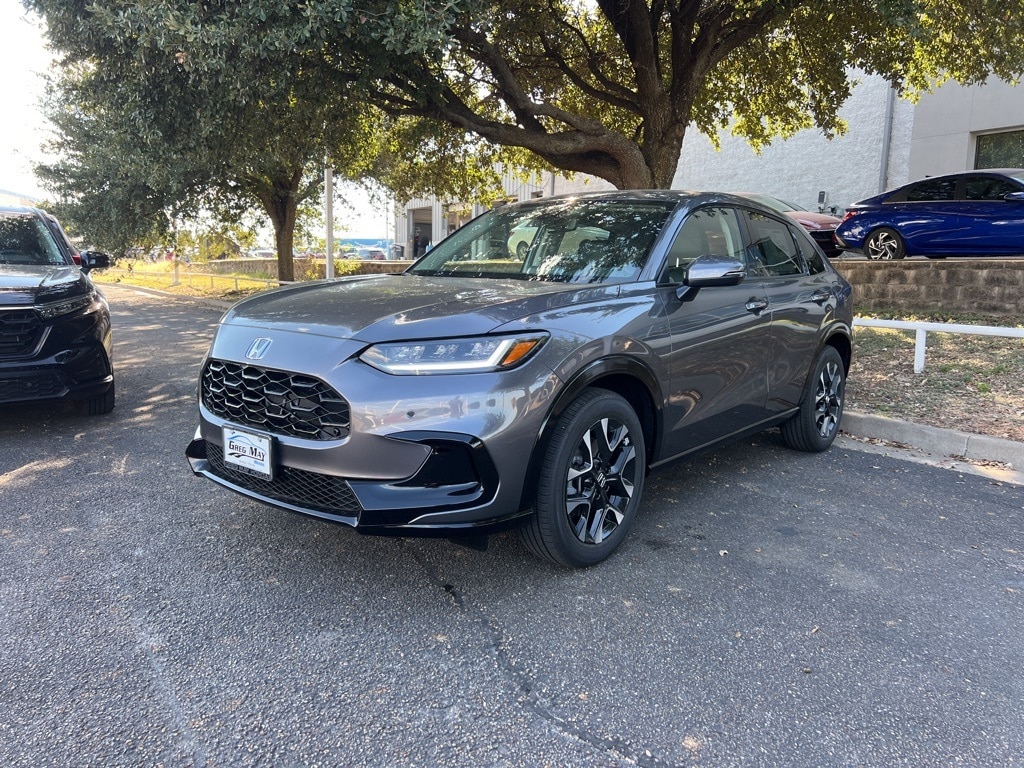 New 2026 Honda HR-V EX-L SUV