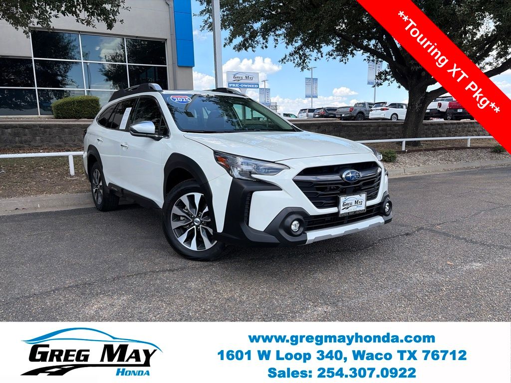 2025 Subaru Outback