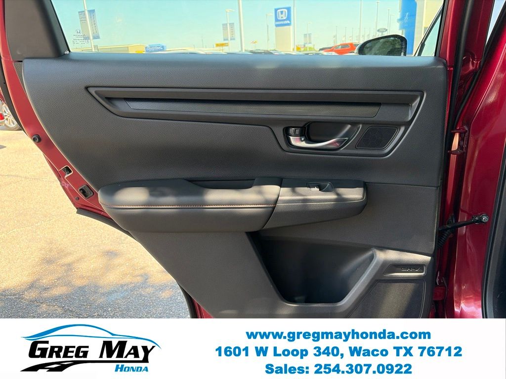 2026 Honda CR-V Sport-L - Photo 19