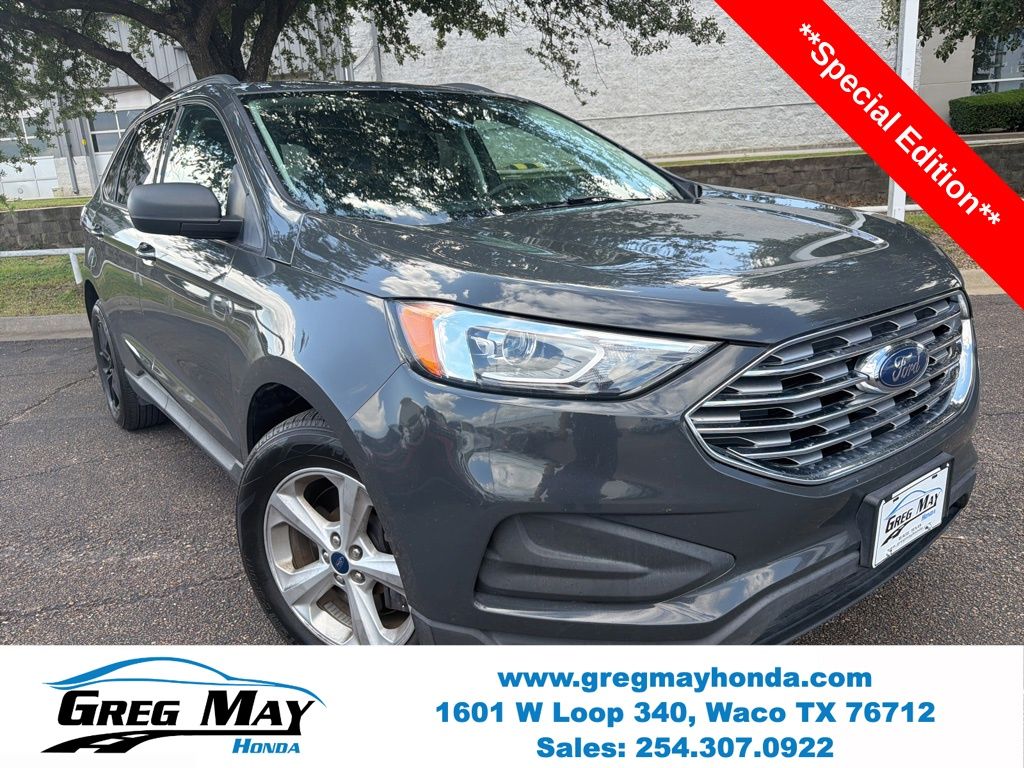 2021 Ford Edge SE's photo